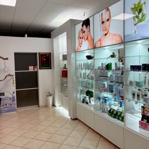 Salon Mesto Lepote – utrinek iz salona